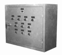  R1904型电气控制箱(20MPa)